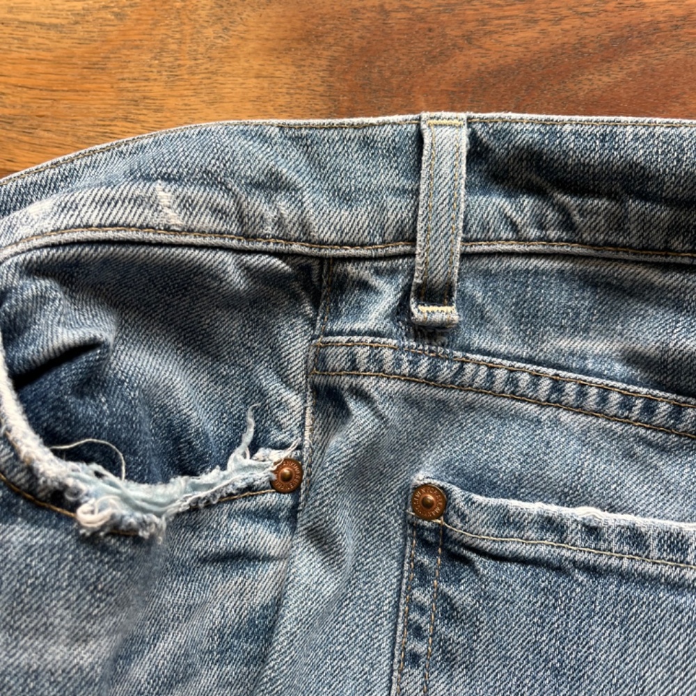 7 For All Mankind Roxanne - Picture 6 of 6